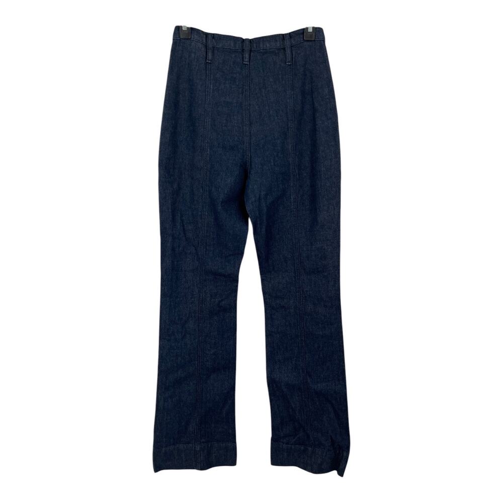 Frame pants Seamed pocket dark blue size 26 - Picture 3 of 8